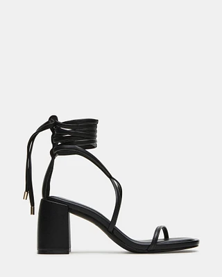 DEMURE BLACK