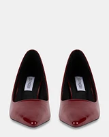 DIANNA BURGUNDY PATENT