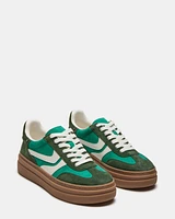 DODGE GREEN