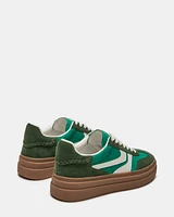 DODGE GREEN