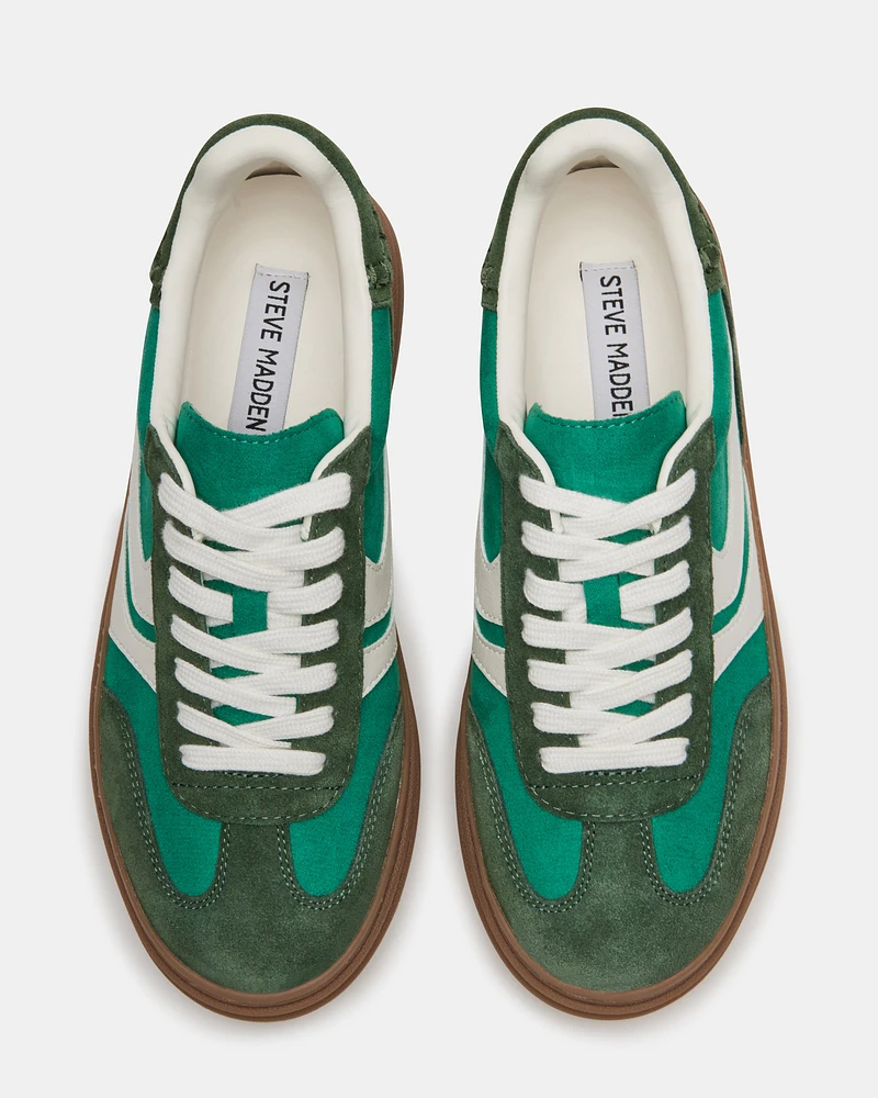 DODGE GREEN