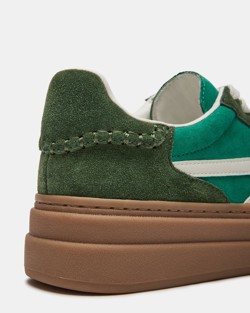 DODGE GREEN