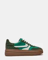 DODGE GREEN