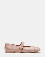 DORY BLUSH SATIN