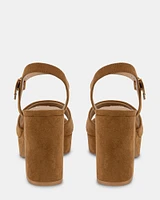 EARTHY BROWN