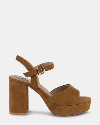 EARTHY BROWN