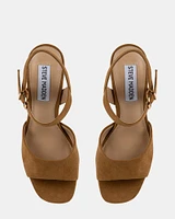 EARTHY BROWN