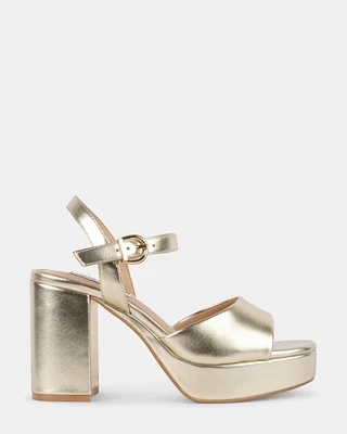 EARTHY GOLD