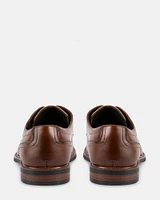 EDWARDS COGNAC LEATHER