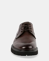 EMMERIC BROWN LEATHER