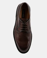 EMMERIC BROWN LEATHER