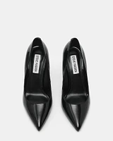 EVELYN BLACK PATENT