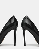 EVELYN BLACK PATENT