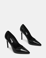 EVELYN BLACK PATENT