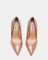 EVELYN BLUSH PATENT