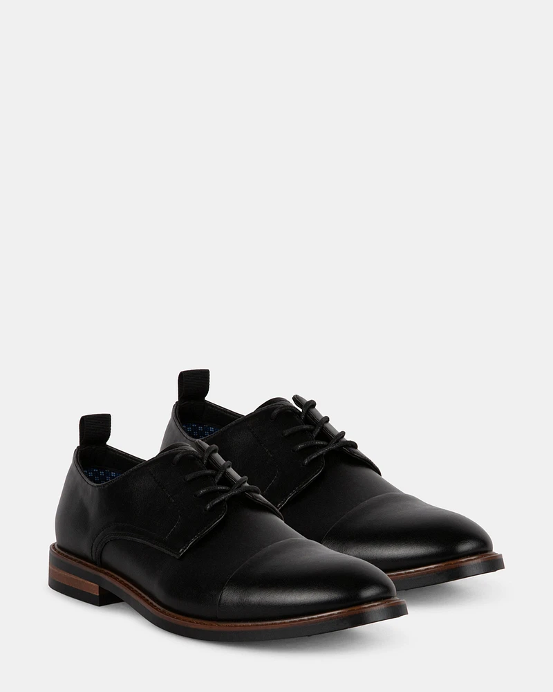 EVOLUTE BLACK LEATHER