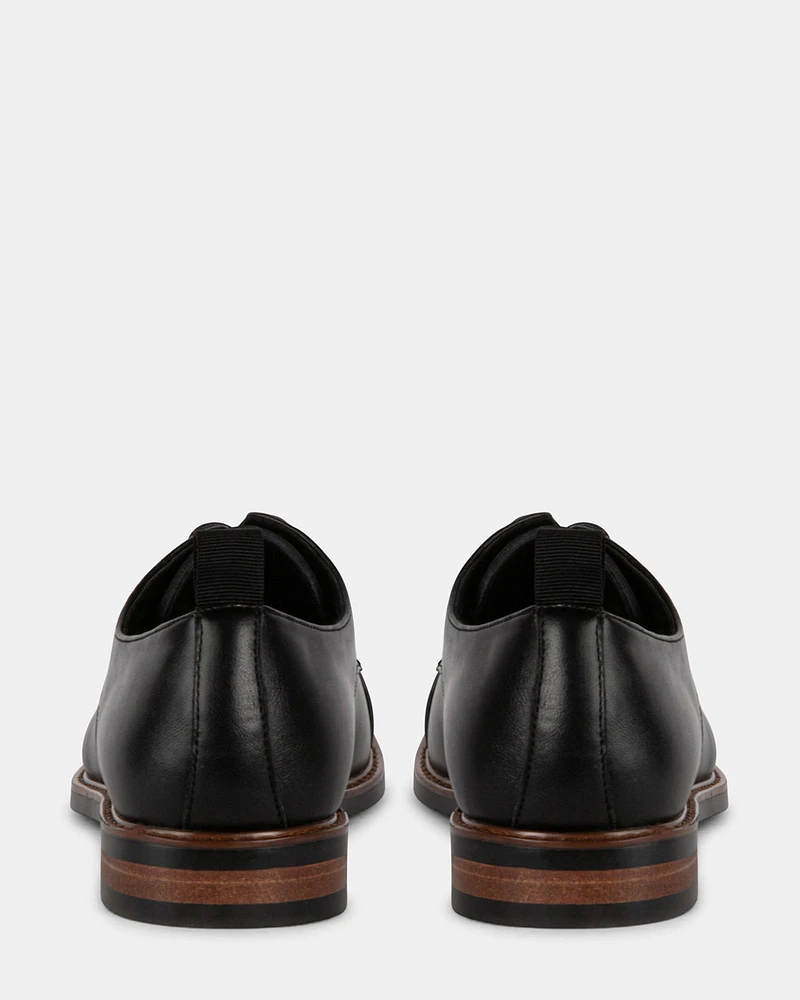 EVOLUTE BLACK LEATHER