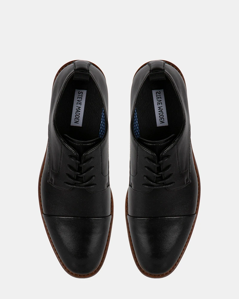 EVOLUTE BLACK LEATHER