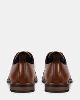 EVOLUTE COGNAC LEATHER