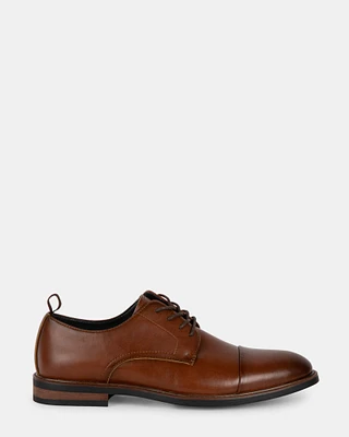 EVOLUTE COGNAC LEATHER