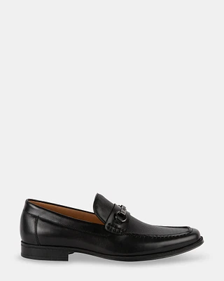 GEDDION BLACK LEATHER