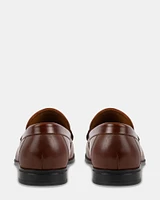 GEDDION TAN LEATHER