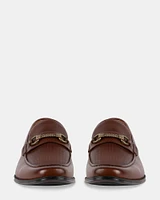 GEDDION TAN LEATHER