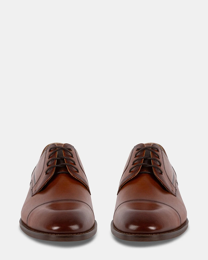 GERALDO TAN LEATHER