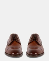 GERALDO TAN LEATHER