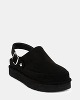 GRAHAMM BLACK FABRIC