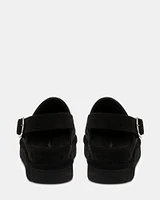 GRAHAMM BLACK FABRIC