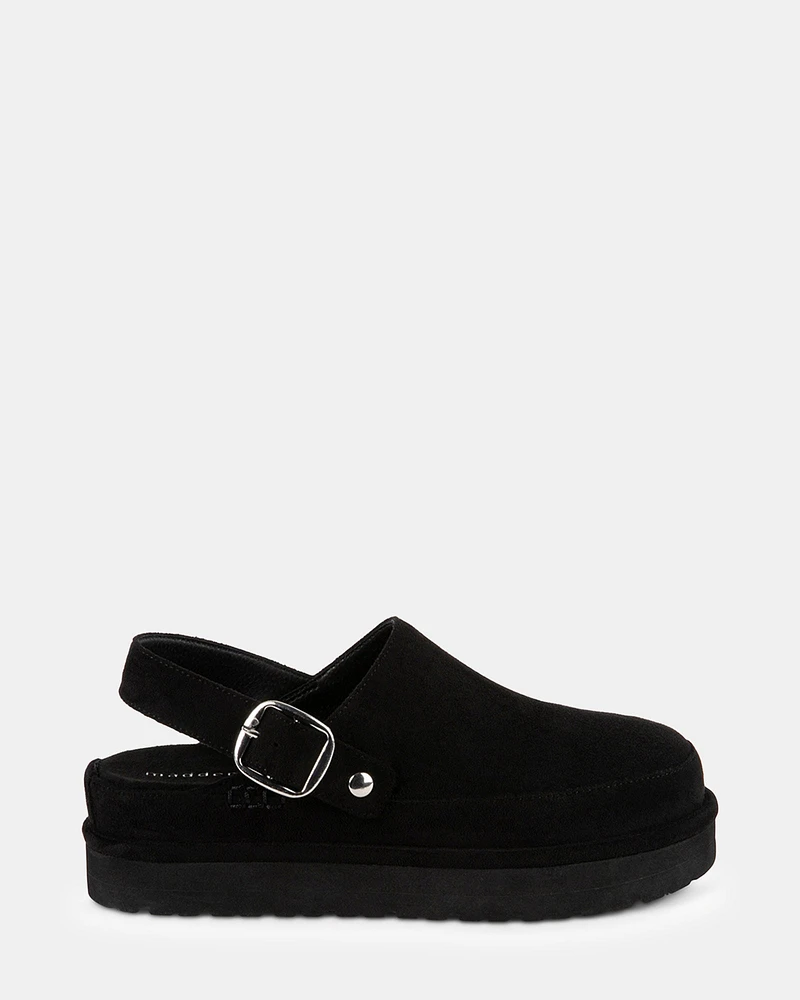 GRAHAMM BLACK FABRIC
