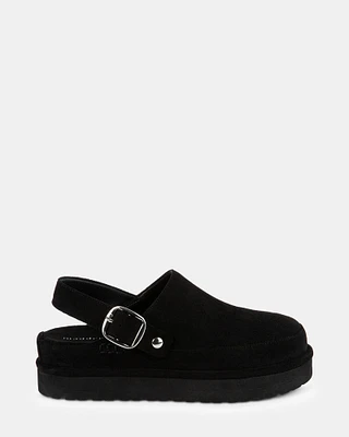GRAHAMM BLACK FABRIC