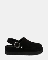 GRAHAMM BLACK FABRIC