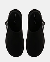 GRAHAMM BLACK FABRIC