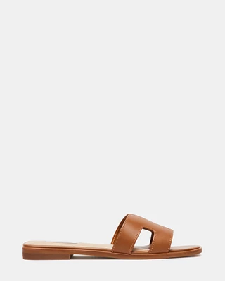 HADYN TAN LEATHER