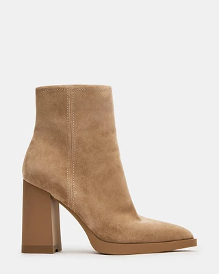 HARDEN NATURAL SUEDE