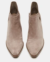 HAVANNAH TAUPE SUEDE