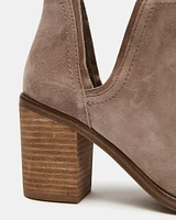 HAVANNAH TAUPE SUEDE