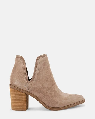 HAVANNAH TAUPE SUEDE