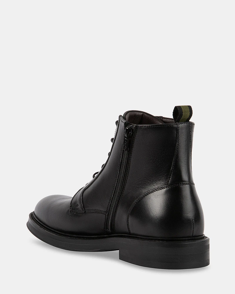 IRV BLACK LEATHER