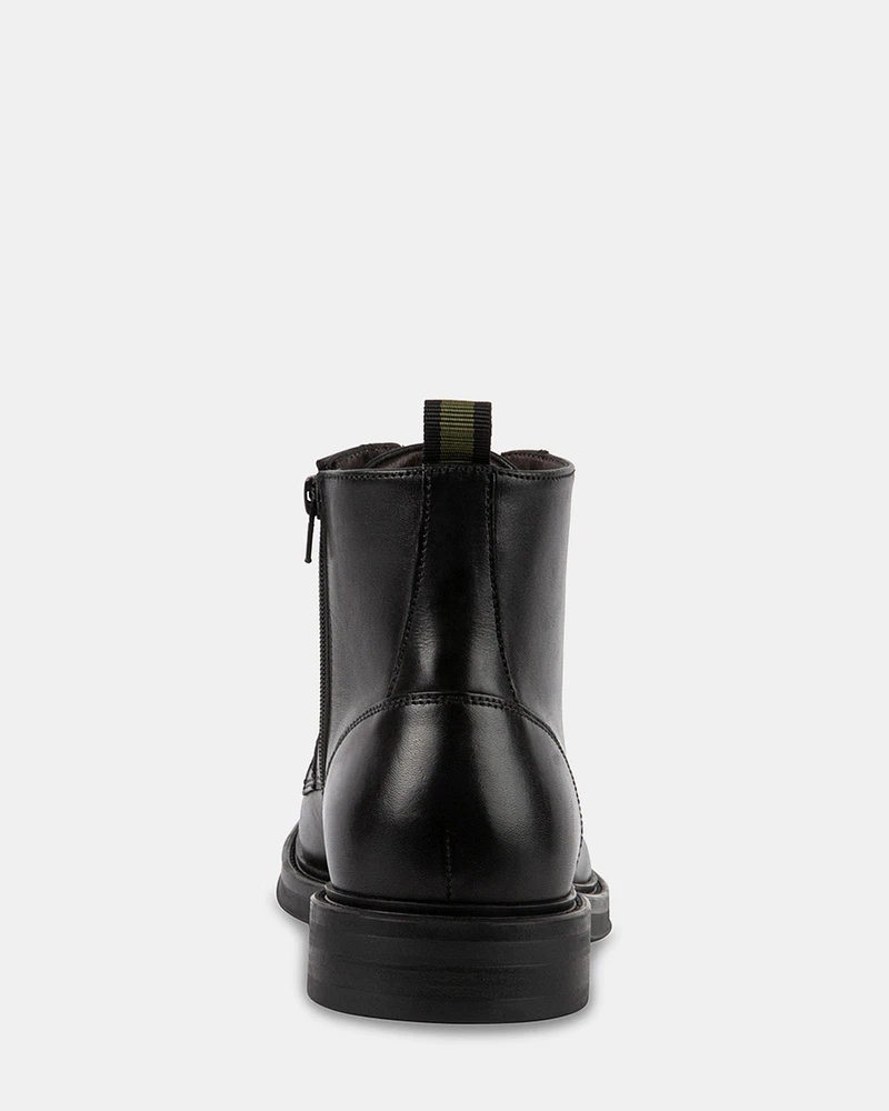 IRV BLACK LEATHER