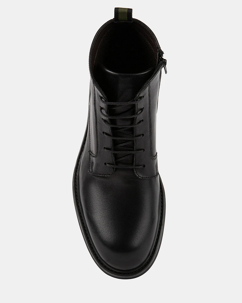 IRV BLACK LEATHER