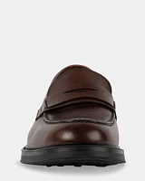 ISADOR BROWN LEATHER