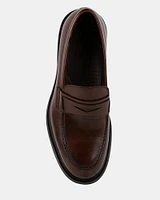ISADOR BROWN LEATHER