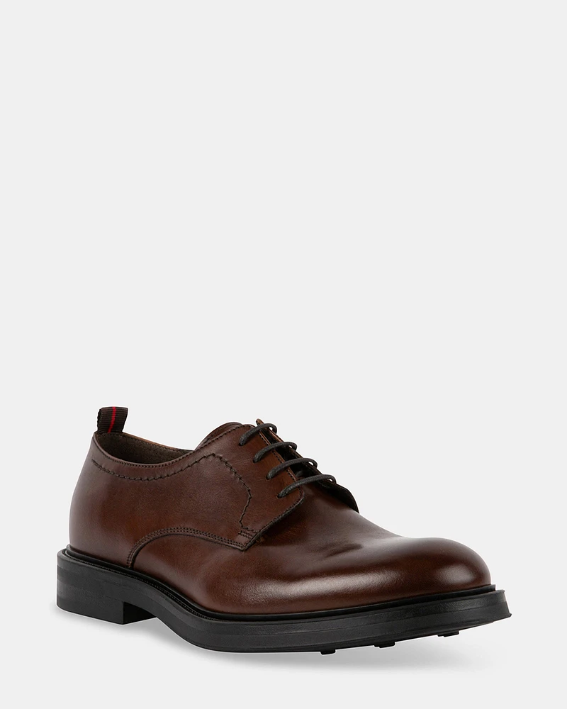 IVANO BROWN LEATHER