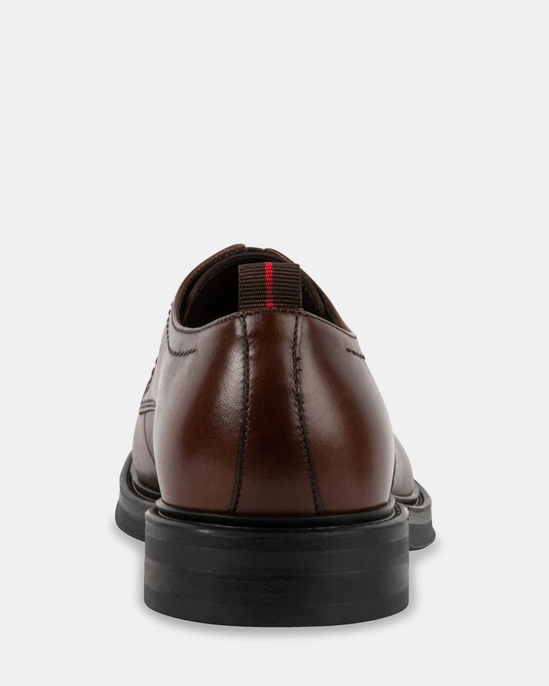 IVANO BROWN LEATHER
