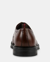 IVANO BROWN LEATHER