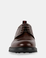 IVANO BROWN LEATHER
