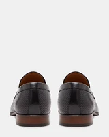 JAMONE BLACK LEATHER